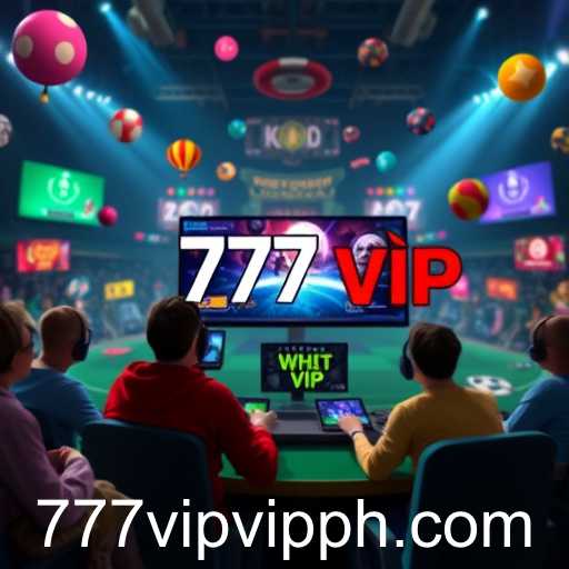 Gaming Evolves with 777vip